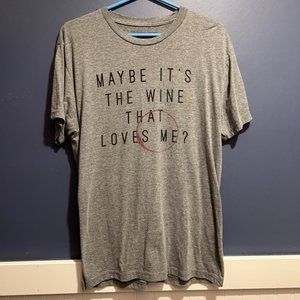 Short Sleeve James Mae Graphic Tee